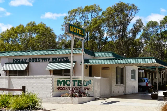 Glenrowan Kelly Country Motel
