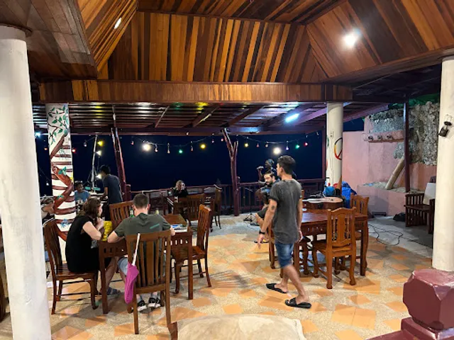 Mamba Beach Lounge & Restaurant