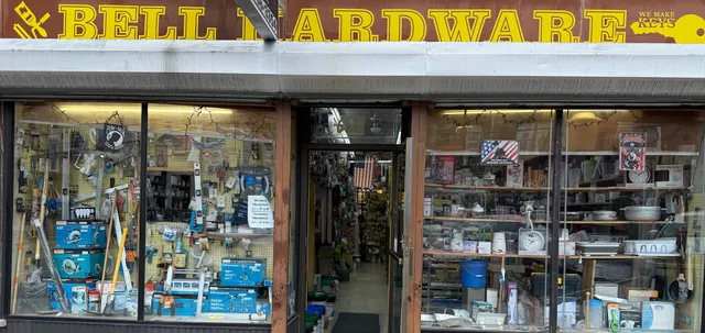 Bell Hardware
