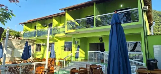 Pousada Amendoeira Ibicuí