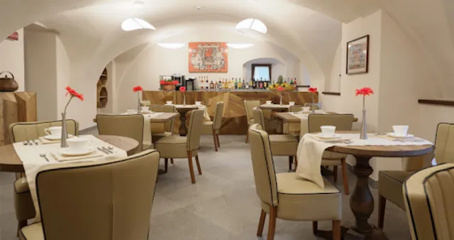 Ristorante La Croix Blanche