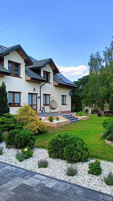 Gospodarstwo agroturystyczne Pod Lasem