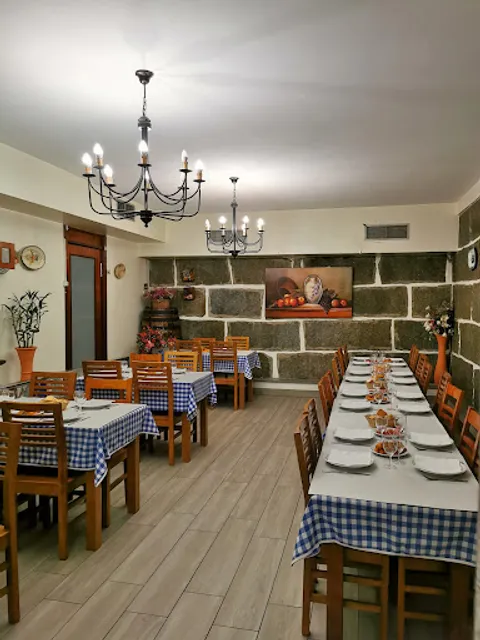 Churrasqueira Tia Fina