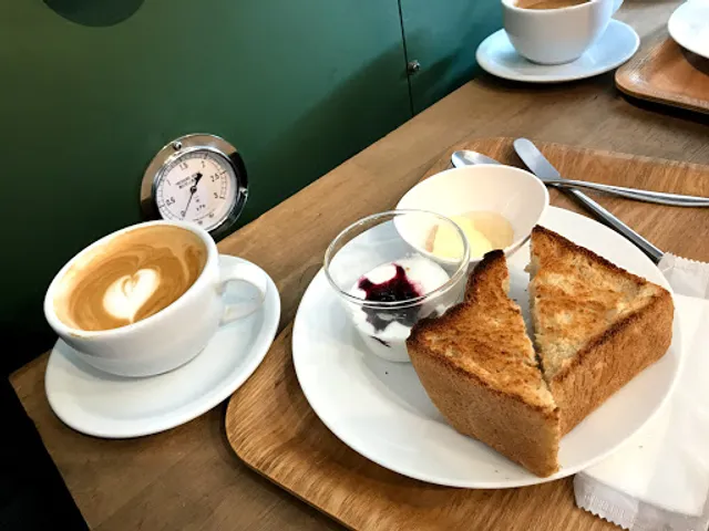 Sol's Coffee Roastery