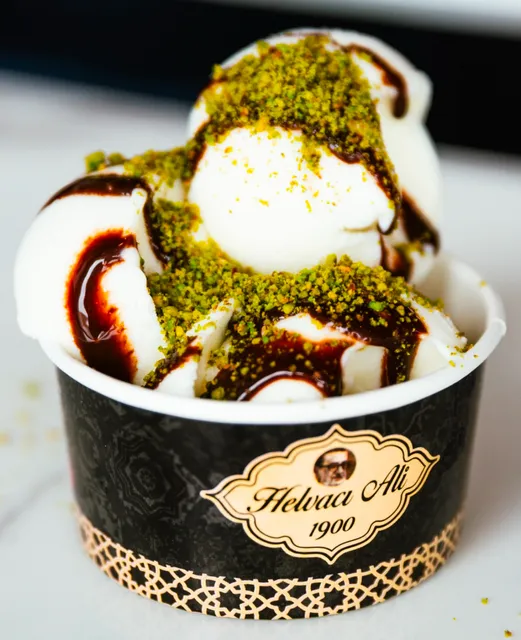 Helvaci Ali Turkish Desserts & Cafe