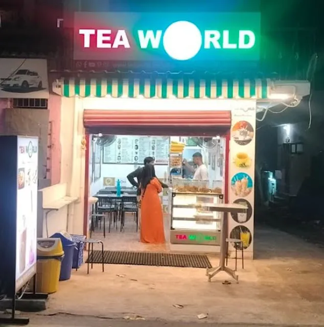 Tea World - Tea, Coffee Suppliers for Offices and Shops