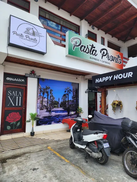 Pasta Pronto Express y Catering