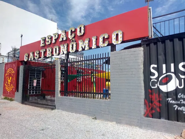Espaço Gastronômico