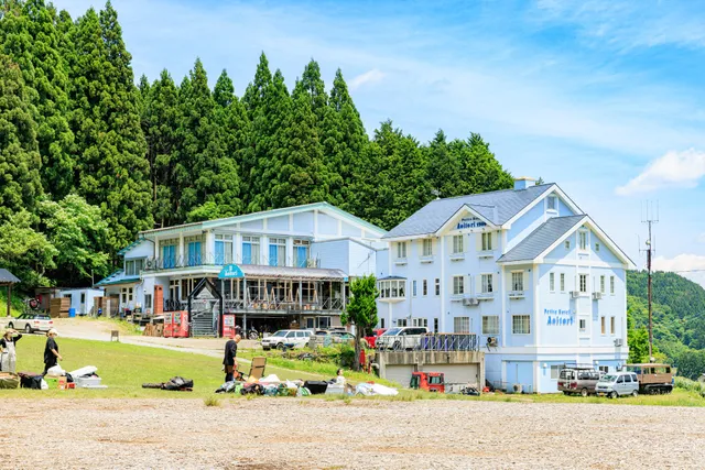 Aoitoriプチホテル