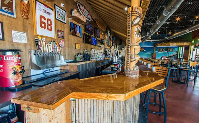 Sundogs Raw Bar & Grill