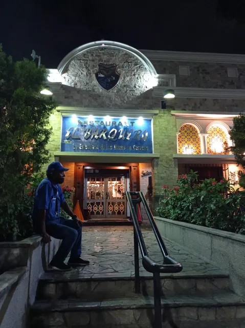 Restaurant El Barquero