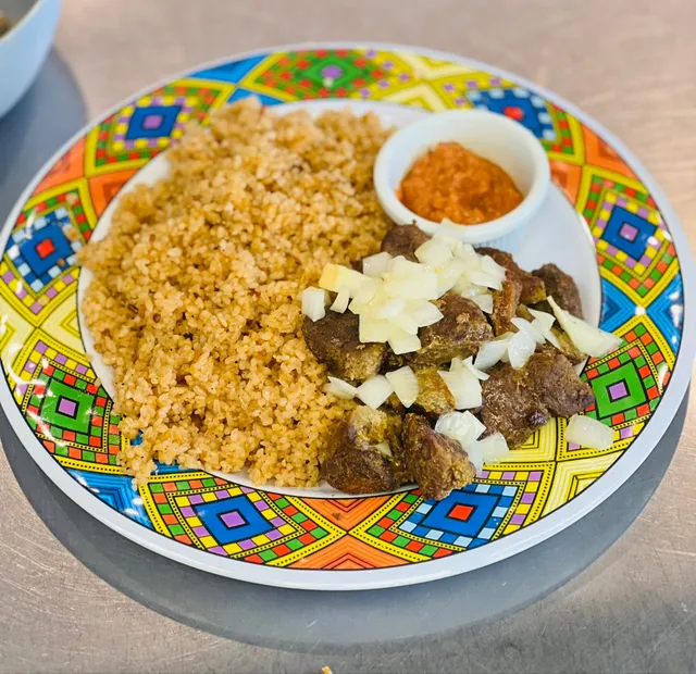 I love Fufu Restaurant - Davenport