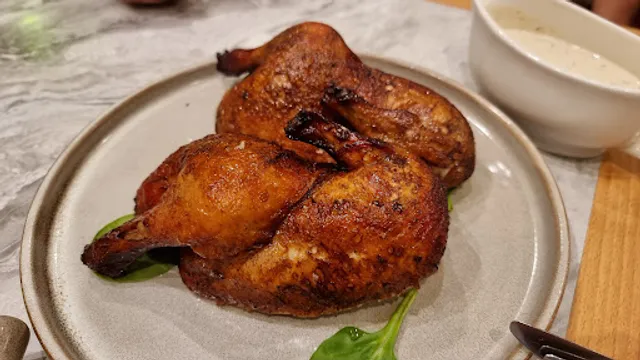 Poulet - Causeway Point