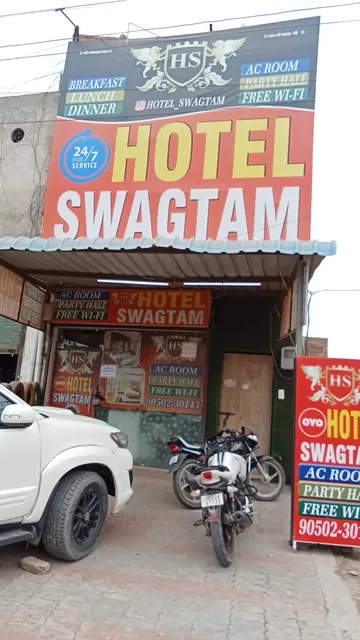 Hotel swagtam