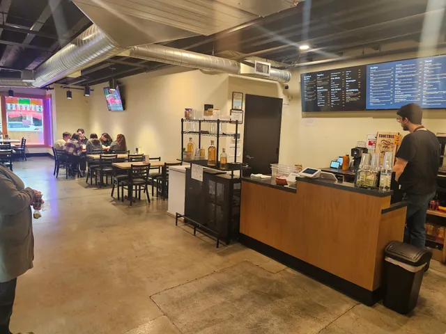 Troutdale Burrito Shop