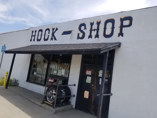 Farmersville Hock Shop