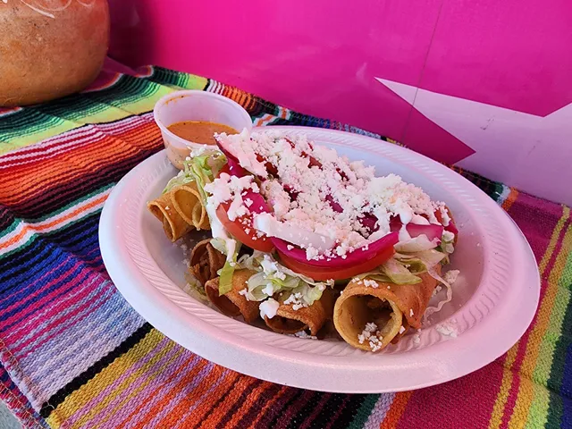 Taqueria Dame Mas - Katy