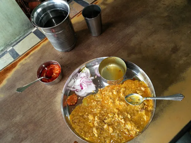 Bhati Dal Baati & Churma