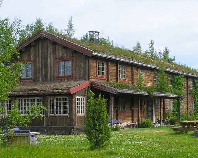 Saga Trollheimen Hotel