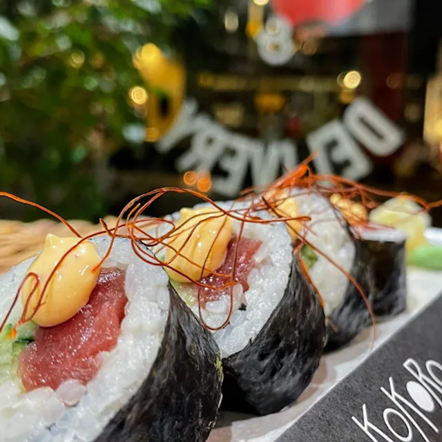Kokoro Sushi&More Vic