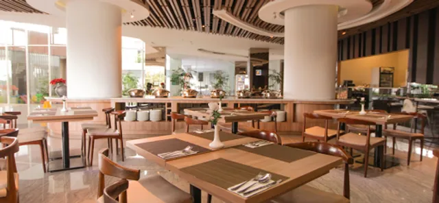 Stelia Restaurant by Antero Hotel