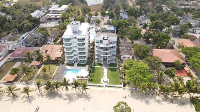 Edificio Palo E Coco