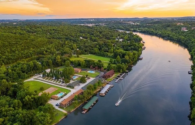 Tanglewood Lodge & Resort