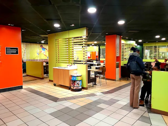 McDonald's