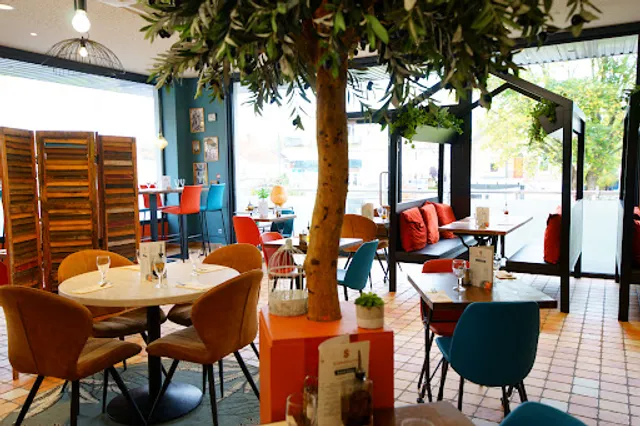 Signorizza Pizzeria Restaurant Brive-La-Gaillarde