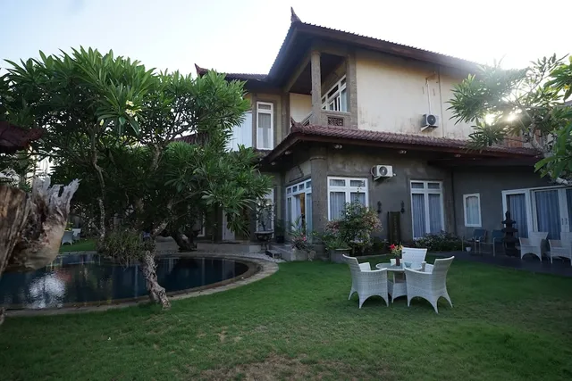 Guildwood Villa Bali, Sanur