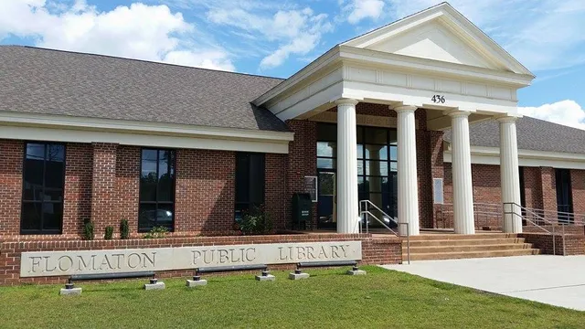 Flomaton Public Library