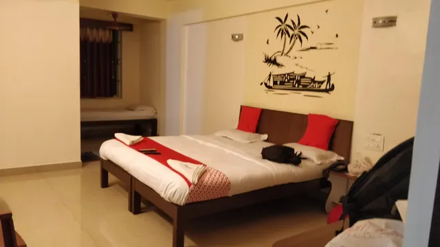 OYO 3615 RSB Residency