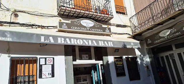 La Baronía
