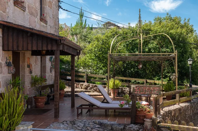 Casa A Laxe (CERRADO PERMANENTEMENTE)