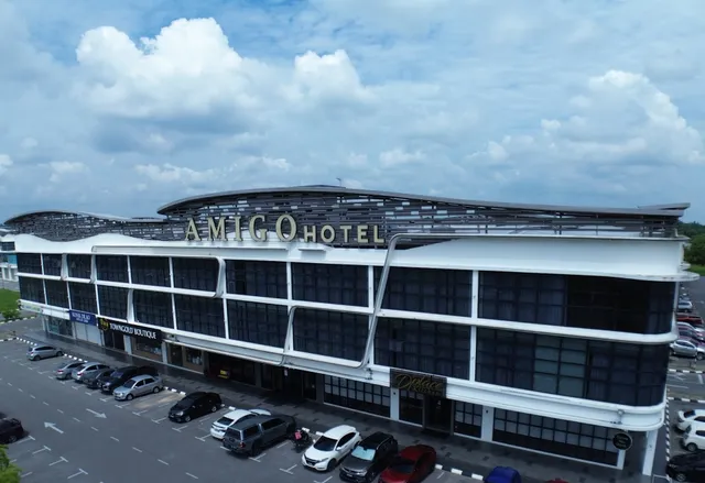Amigo Hotel Bintulu