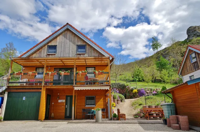 Ferienresidenz Falkenstein Inh. Gitty Scharff