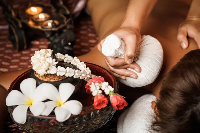 タイ古式マッサージ ワンサバイ