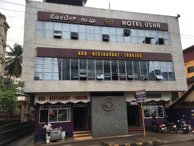 Hotel Usha