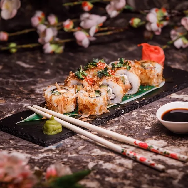 Sakura sushi