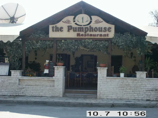 The Pumphouse