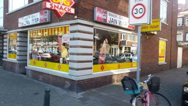 Snack-O-Rant "Jan Wap"