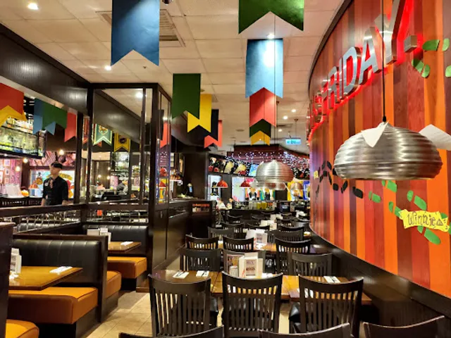 TGI FRIDAYS Global Mall Restaurant