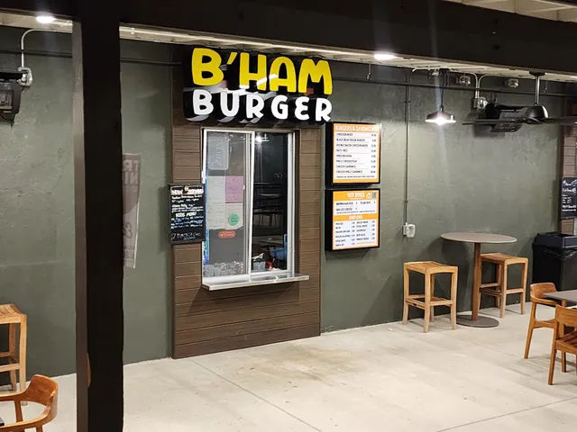 B'ham Burger
