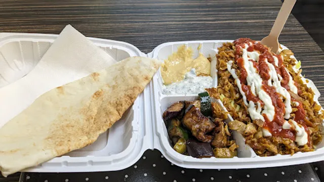 Shawarma Corner