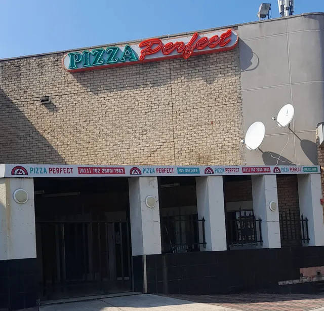 Pizza Perfect Witpoortjie