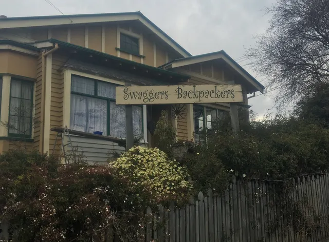 Swaggers Guesthouse Oamaru