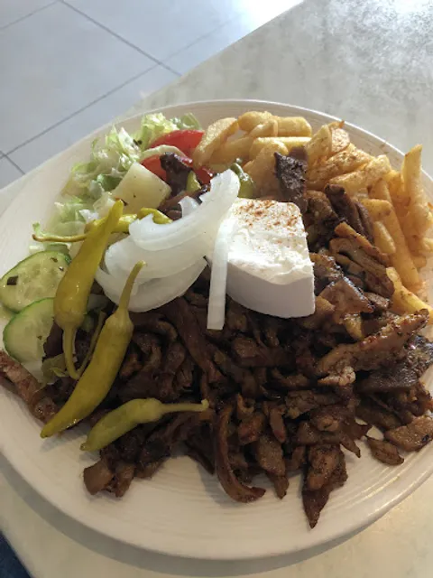 Griekse Grillroom Pizzeria