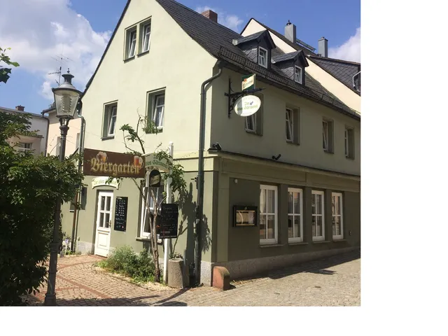 Pension Zur alten Gärtnerei