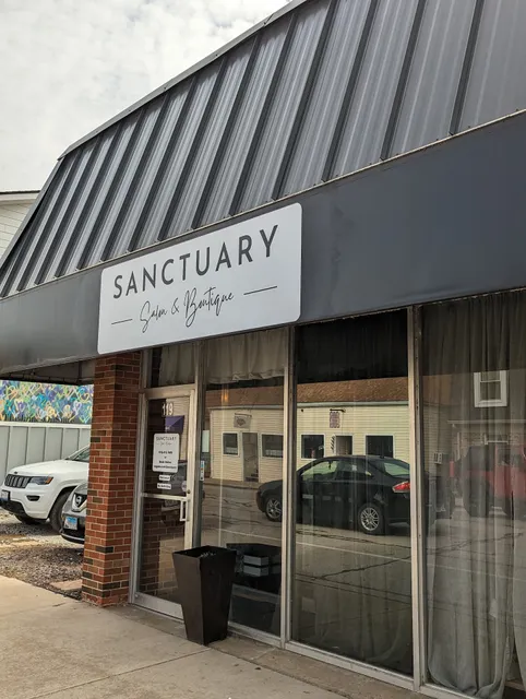 Sanctuary Salon + Boutique