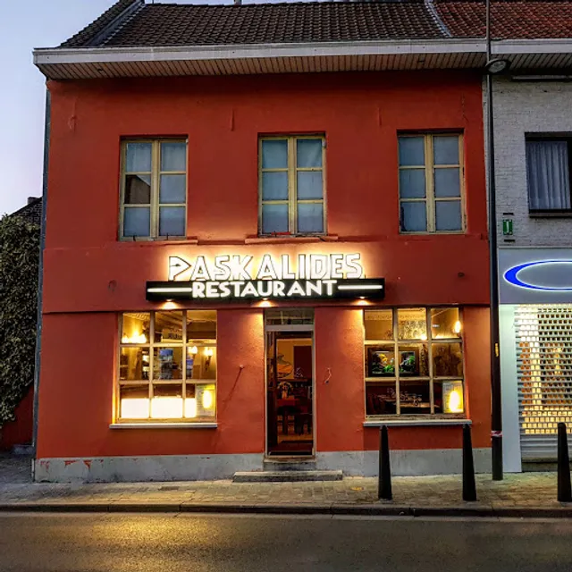 Paskalides restaurant
